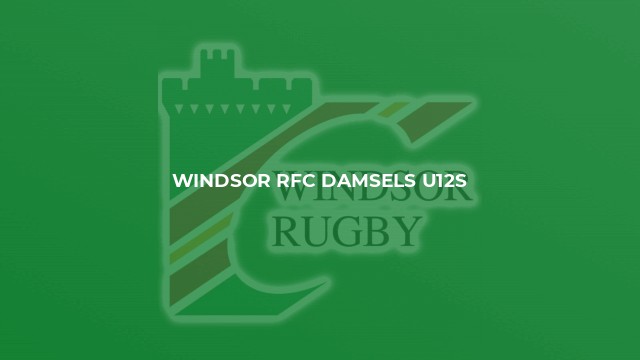 Windsor RFC Damsels u12s