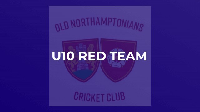 U10 Red Team
