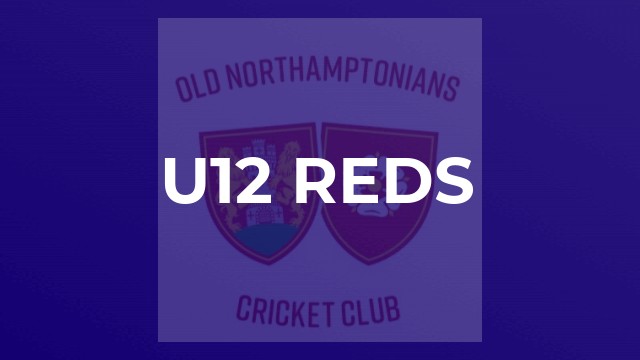 U12 Reds