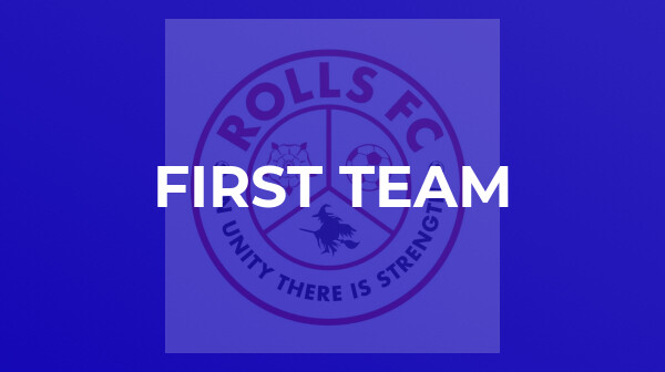 Rolls FC v Langho