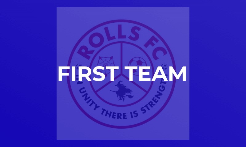 Rolls FC v Langho