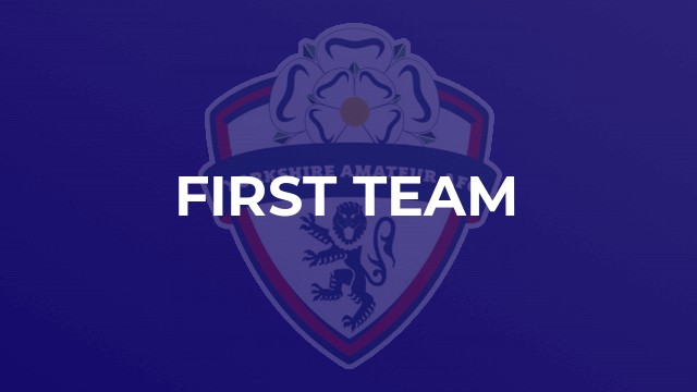 First Team