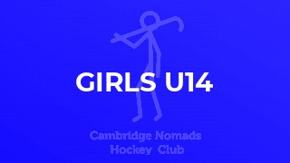 Nomads Girls U14s play out an exciting 3-3 draw with St Neots