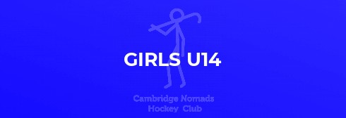 Nomads Girls U14s play out an exciting 3-3 draw with St Neots