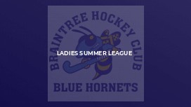 Ladies Summer League