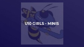 U10 Girls - Minis
