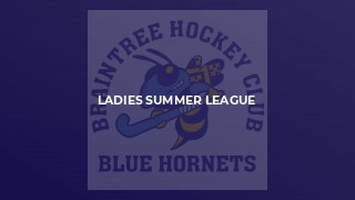 Ladies Summer League