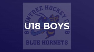 U18 Boys