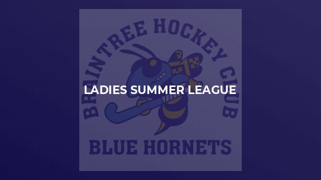 Ladies Summer League