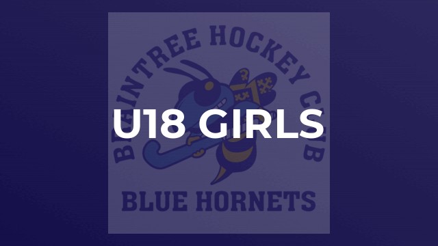 U18 Girls