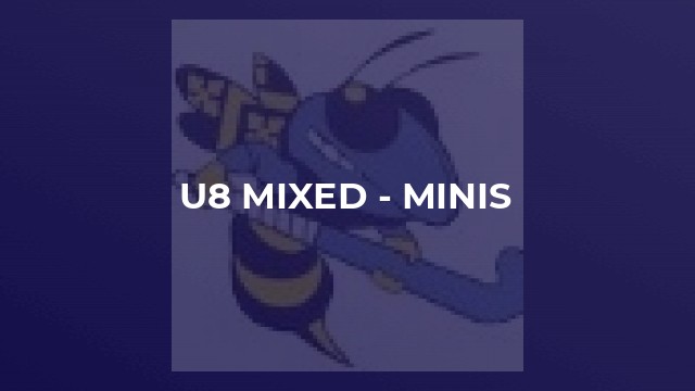 U8 Mixed - Minis