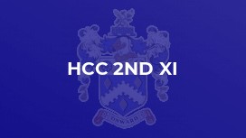 HCC 2nd XI
