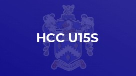 HCC U15s