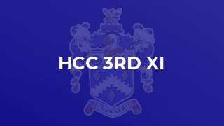 HCC 3rd XI