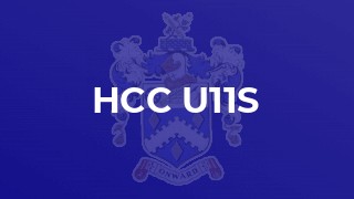 HCC U11s