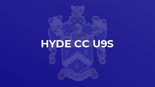 Hyde CC U9s