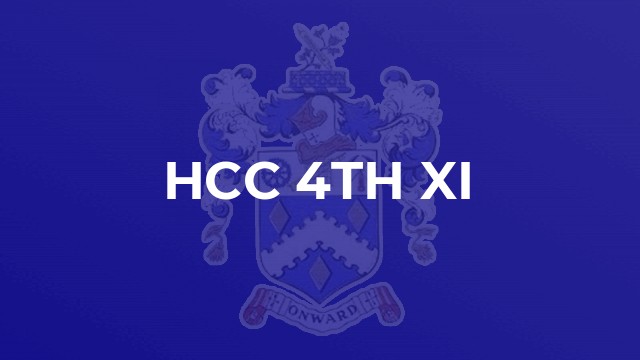 HCC 4th XI