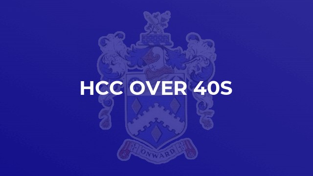 HCC Over 40s