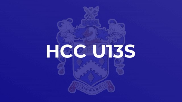 HCC U13s