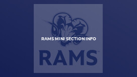 RAMS MINI SECTION INFO