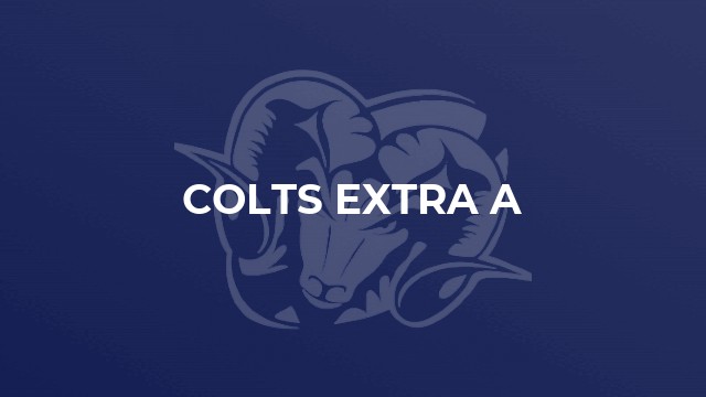 Colts Extra A