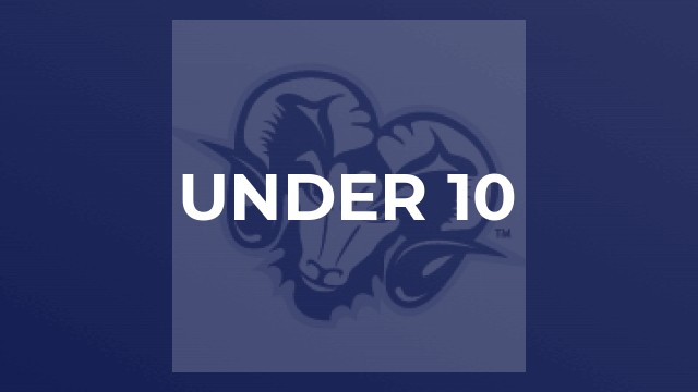 Under 10