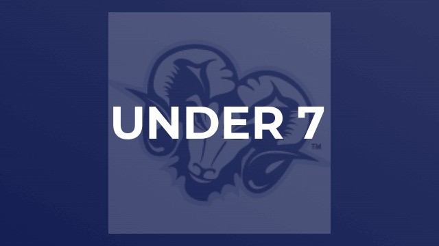 Under 7