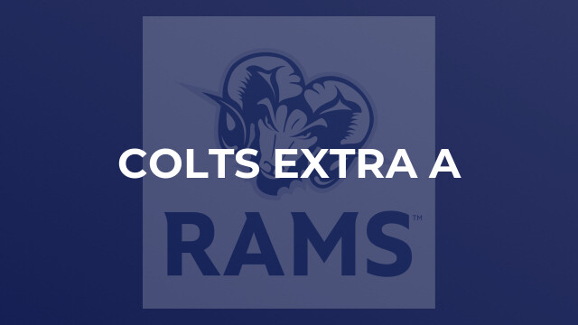 Colts Extra A