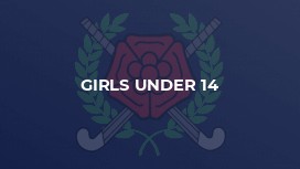 Girls Under 14