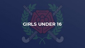 Girls Under 16