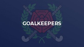 Goalkeepers