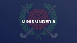 Minis Under 8