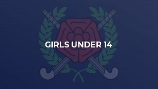 Girls Under 14