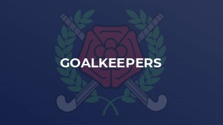 Goalkeepers