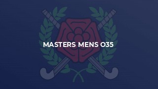 Masters Mens O35