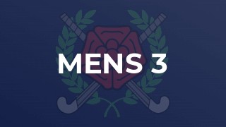 Mens 3