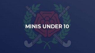 Minis Under 10