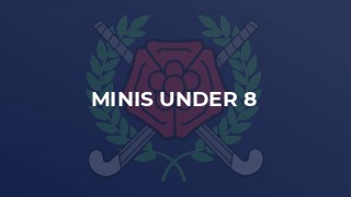 Minis Under 8