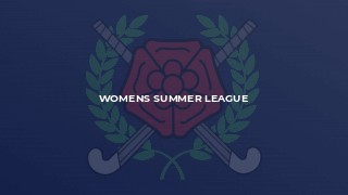 Womens Summer League