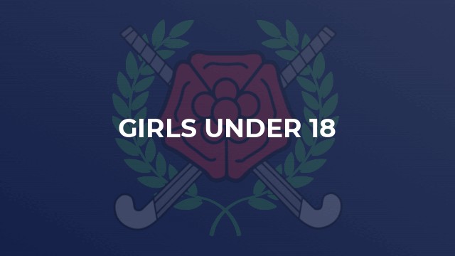 Girls Under 18