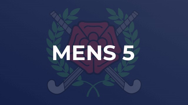 Mens 5