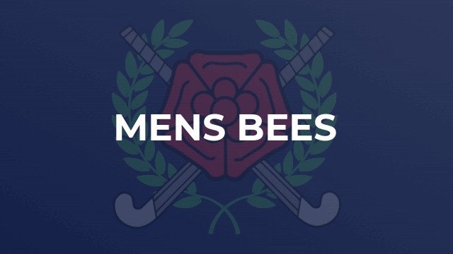 Mens Bees