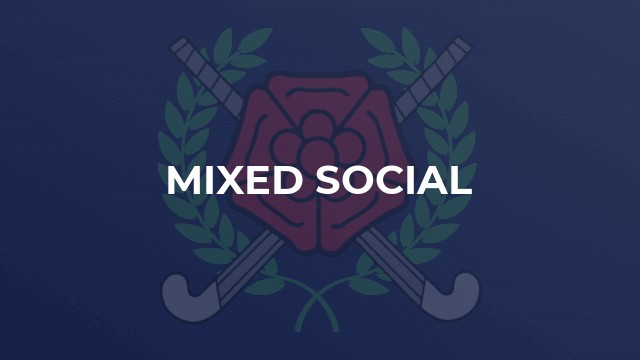 Mixed Social