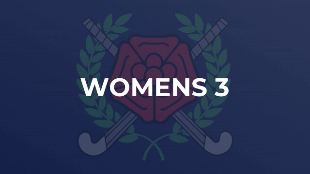 Womens 3