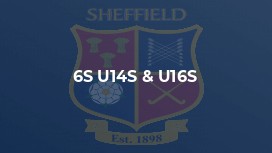 6s U14s & U16s