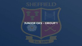 Junior GKs - Group 1
