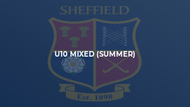 U10 Mixed (Summer)