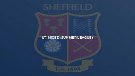 U11 Mixed (Summer League)