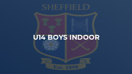 U14 Boys Indoor