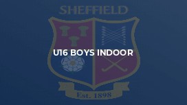 U16 Boys Indoor